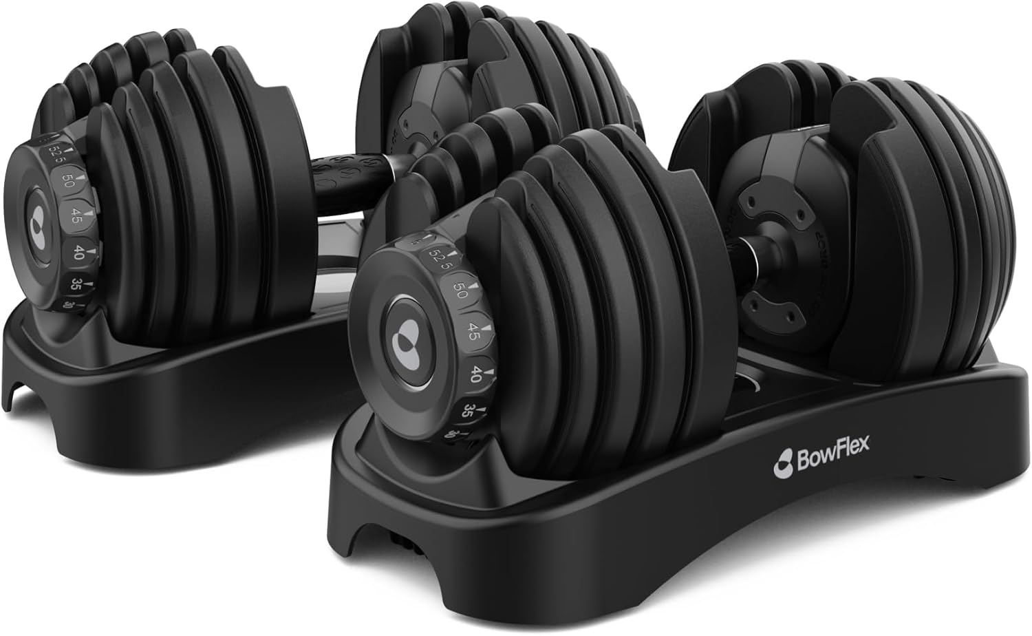 Bowflex SelectTech Adjustable Dumbbells - Bowflex - 