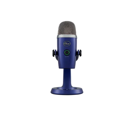 Blue Yeti Nano USB Microphone - Logitech - 