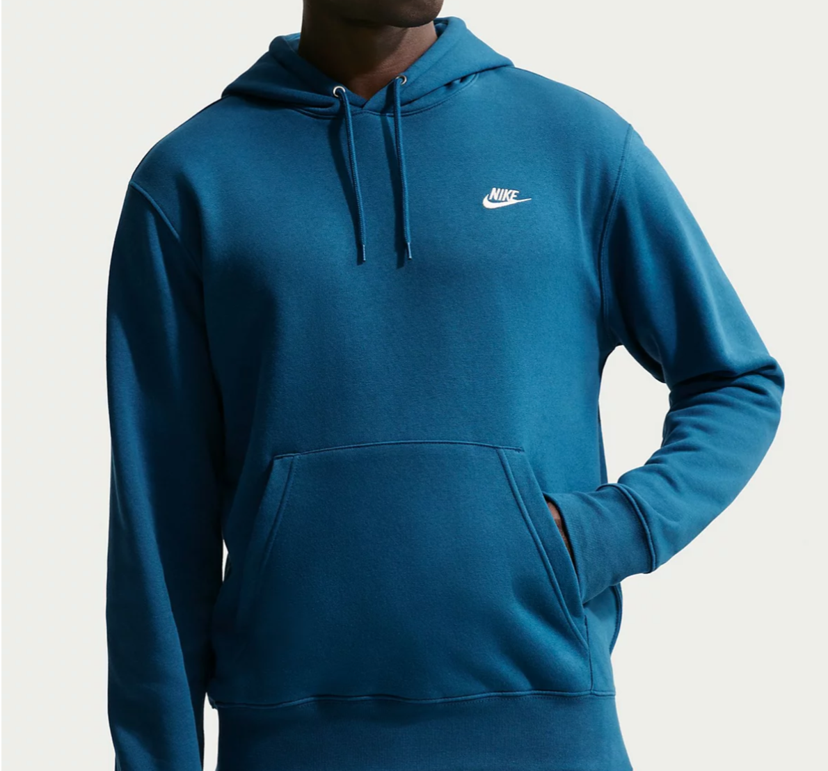 Men's Pullover Fleece Logo Hoodie - Macy's - 