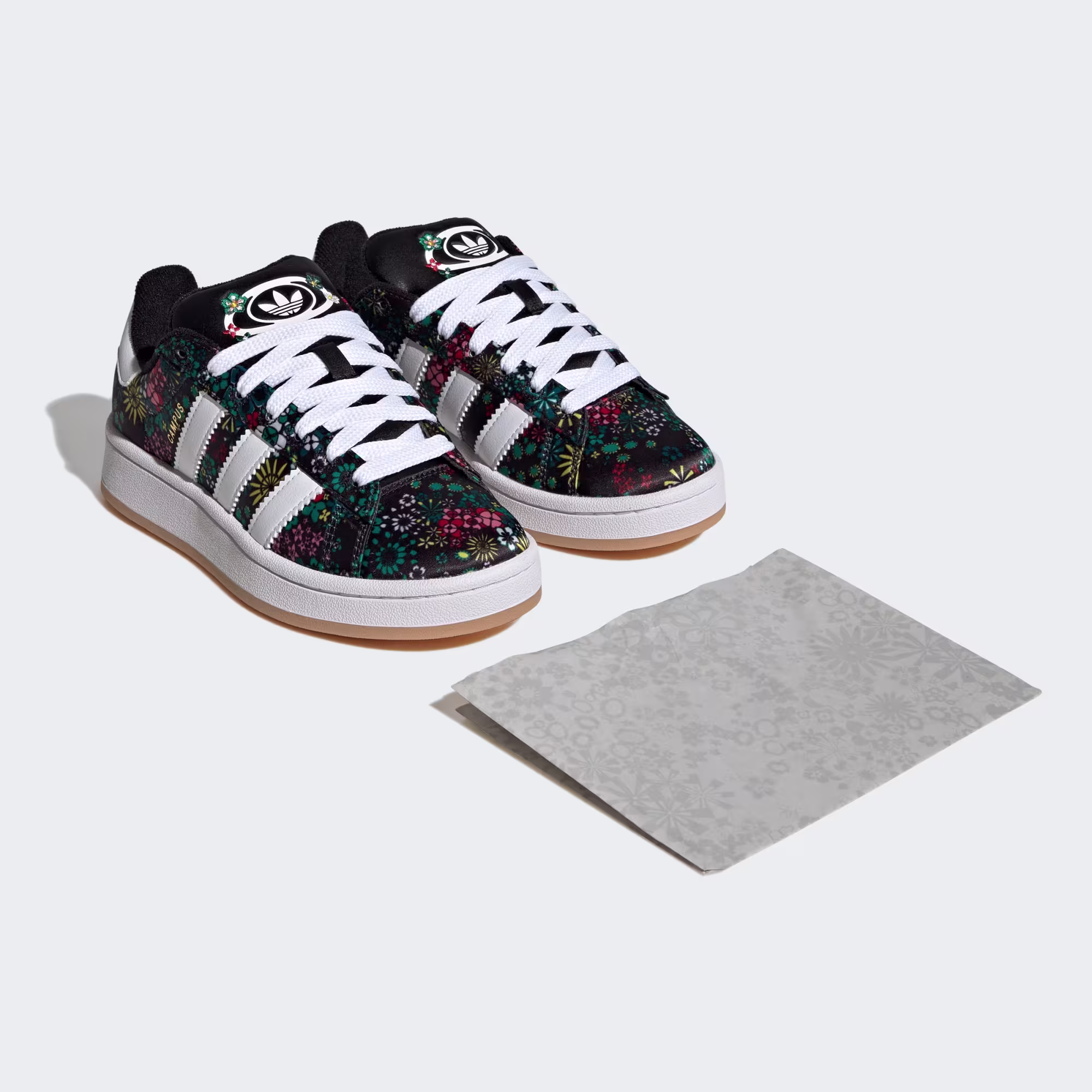 adidas Liberty London Campus 00s Shoes - View image 2