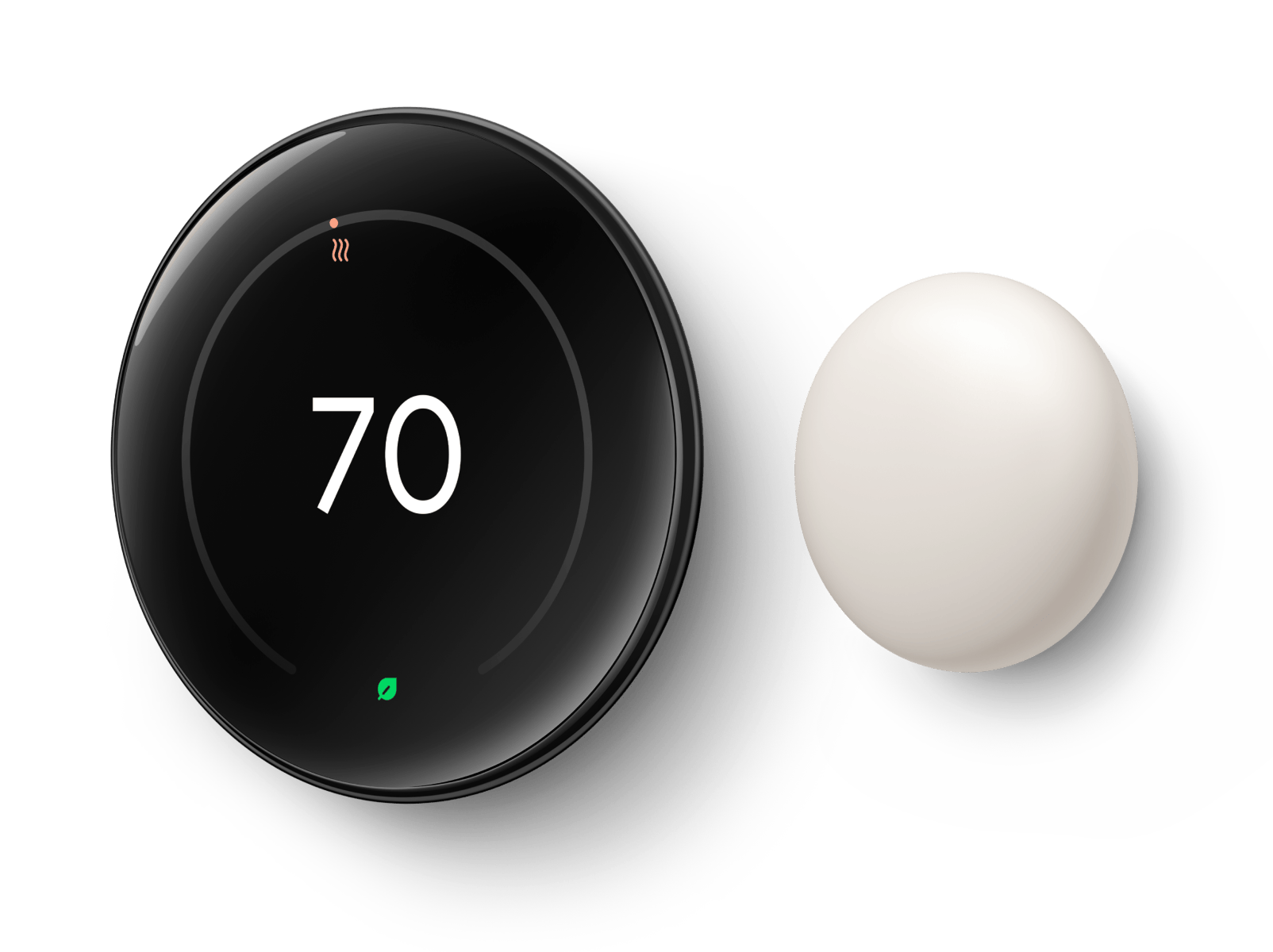 Google Nest Learning Thermostat (4th gen) - Google Store - 