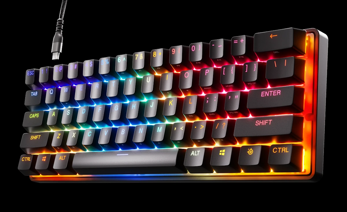 SteelSeries Apex Pro Mini - SteelSeries - 