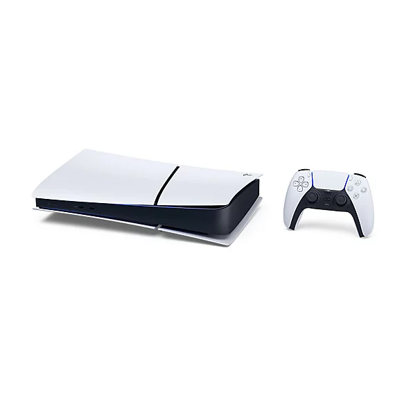 PlayStation®5 Digital Edition Console - 825 GB - View image 4