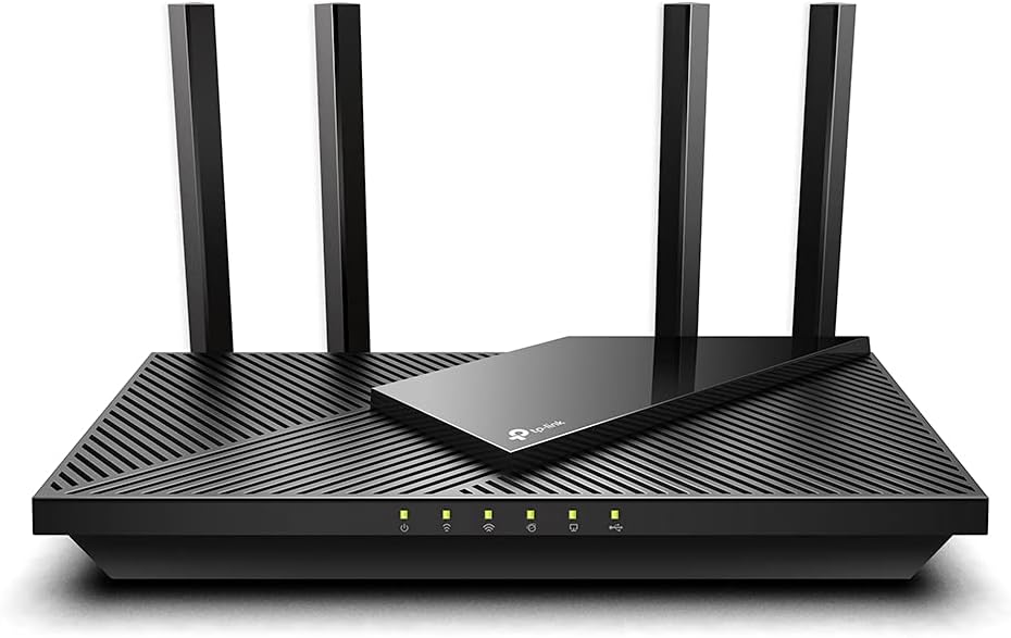 TP-Link Archer AX55 WiFi 6 Router - TP-Link - 