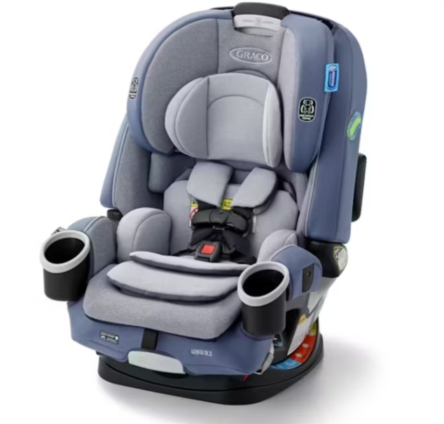 Graco 4Ever DLX 4-in-1 Car Seat - Graco - 