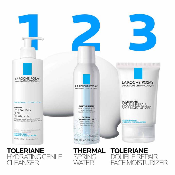 La Roche-Posay Toleriane Hydrating Gentle Facial Cleanser - View image 6