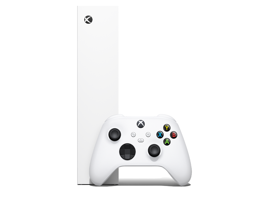 Xbox Series S - View image 3