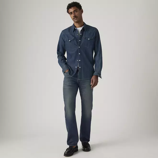 Levi's Premium 501 Original Men's Jeans - Levi’s - 