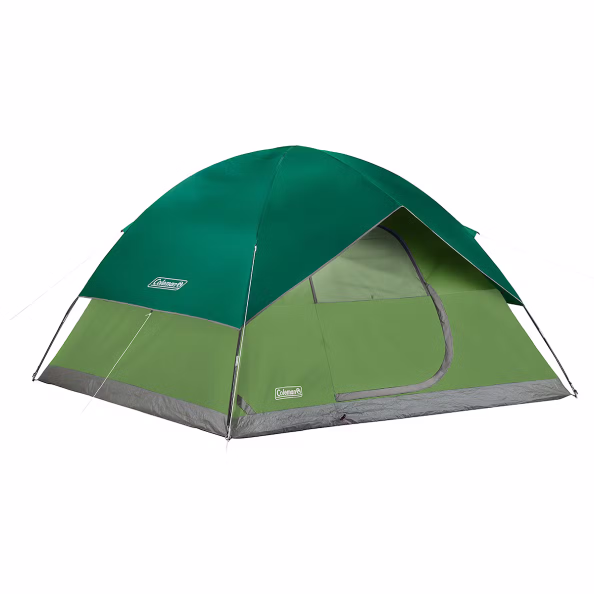 Coleman Sundome® 6-Person Camping Tent - Coleman - 
