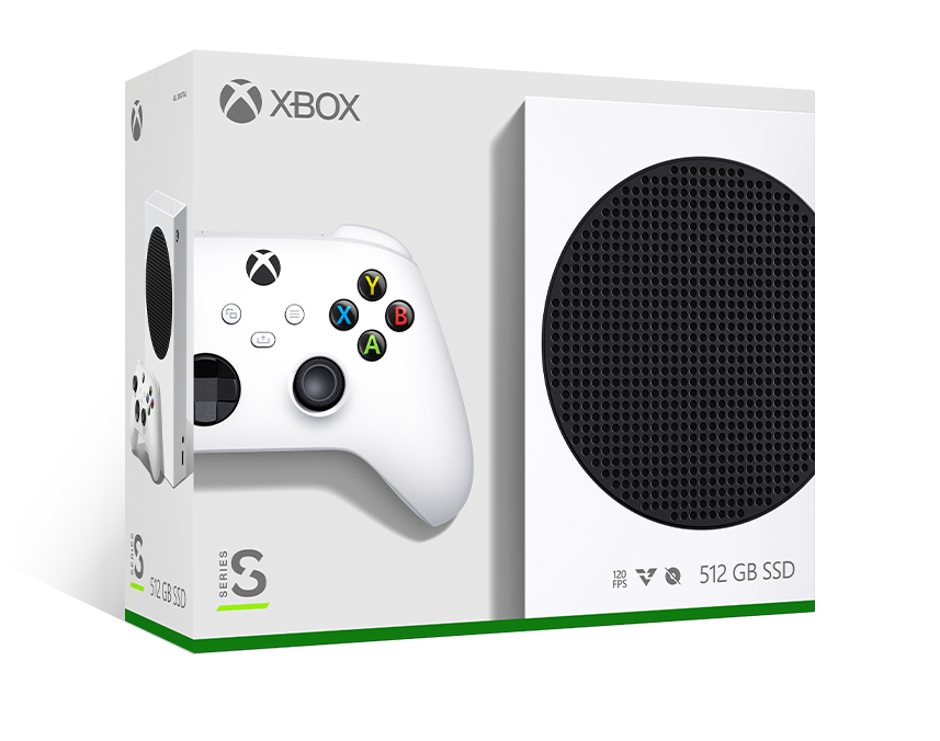 Xbox Series S - View image 2