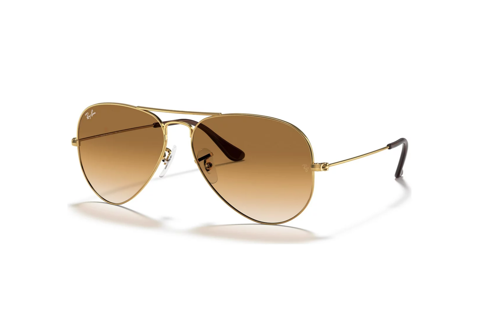 Unisex Sunglasses, RB3025 AVIATOR GRADIENT - Macy's - 