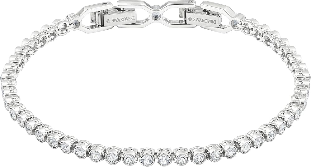 Swarovski Emily Tennis Bracelet Jewelry Collection - Swarovski - 