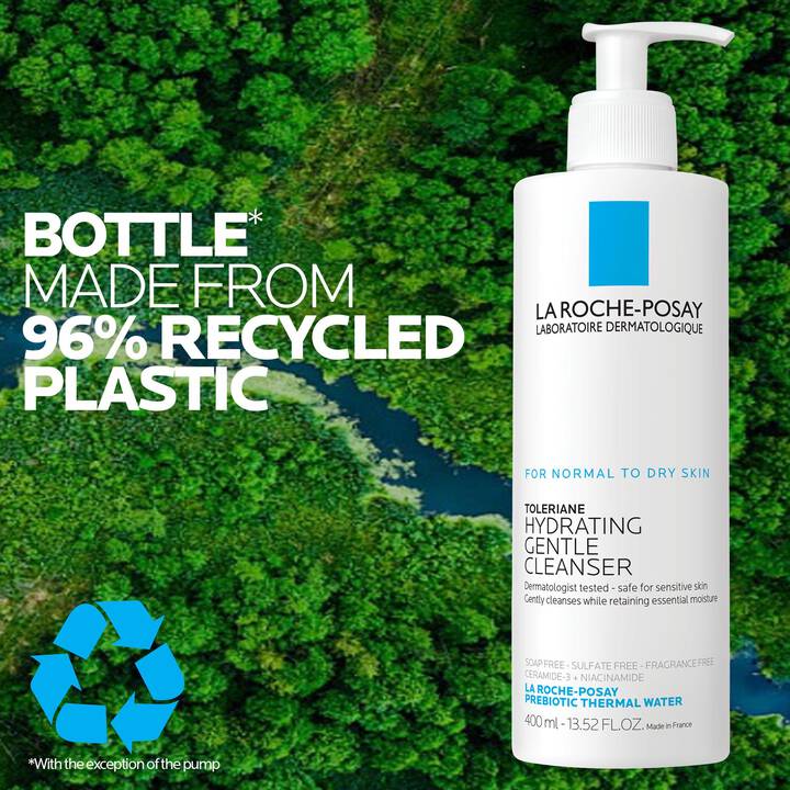 La Roche-Posay Toleriane Hydrating Gentle Facial Cleanser - View image 11