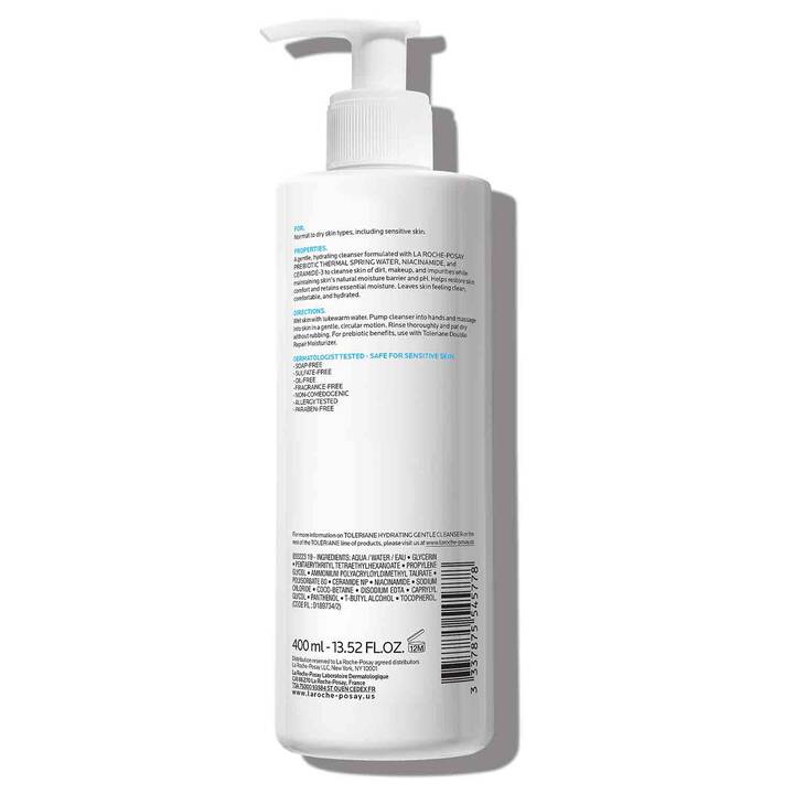 La Roche-Posay Toleriane Hydrating Gentle Facial Cleanser - View image 10