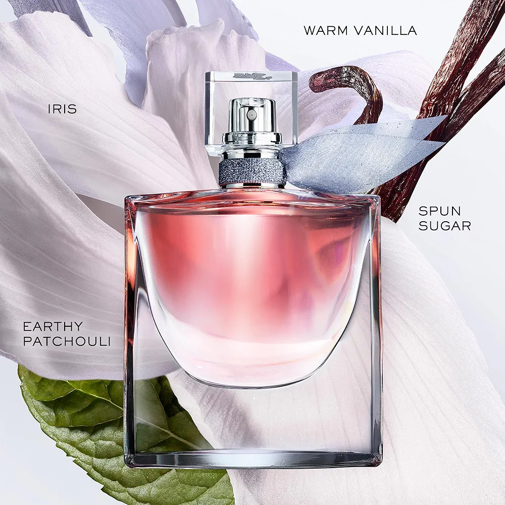 Lancôme La Vie Est Belle Eau de Parfum - Long Lasting Fragrance with Notes of Iris, Earthy Patchouli, Warm Vanilla & Spun Sugar - Floral & Sweet Women's Perfume - Lancôme - 