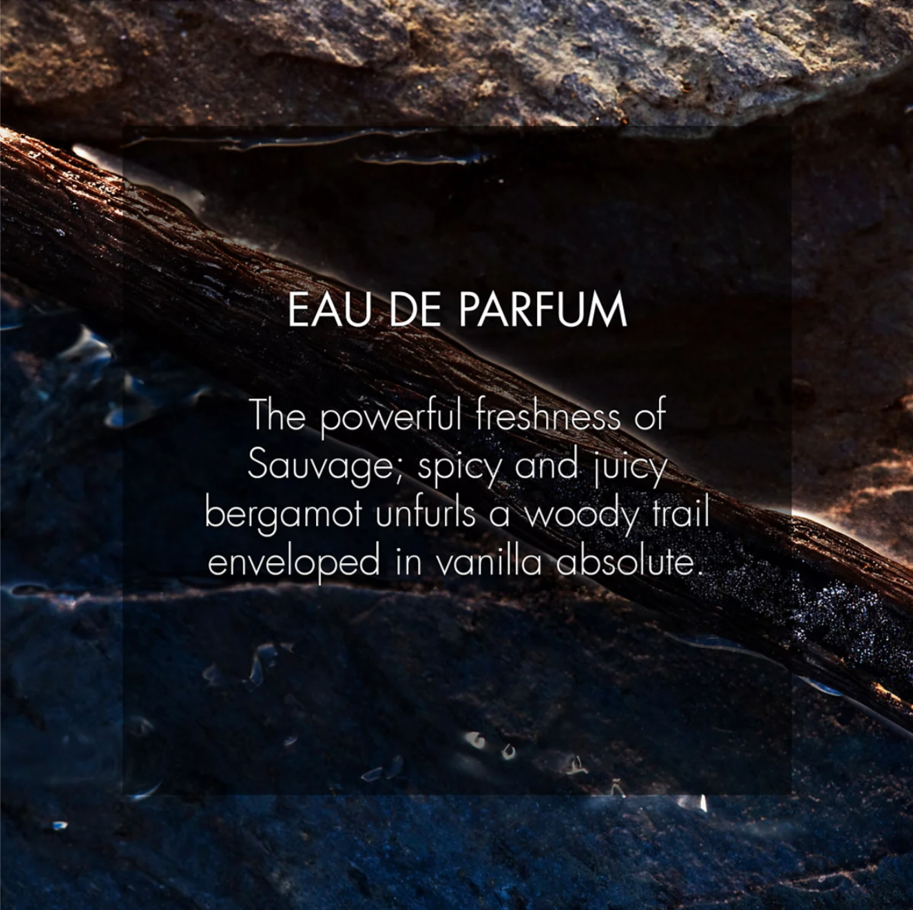 Men's Sauvage Eau de Parfum Spray - View image 4
