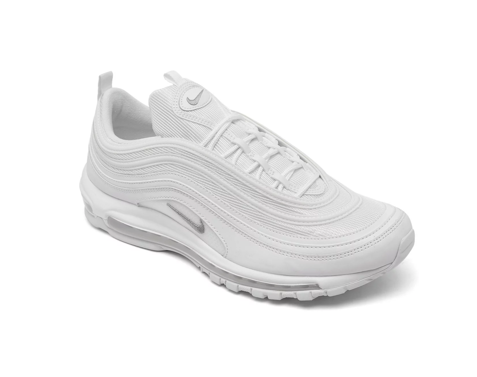 Men's Air Max 97 Running Sneakers from Finish Line - Macy's - 