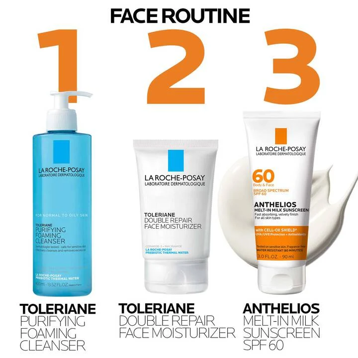 La Roche-Posay Anthelios Melt-In Milk Sunscreen SPF 60 - View image 8
