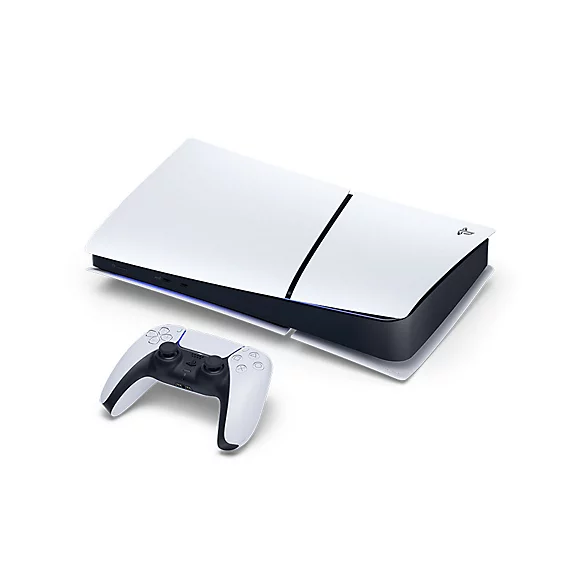 PlayStation®5 Digital Edition Console - 825 GB - View image 3