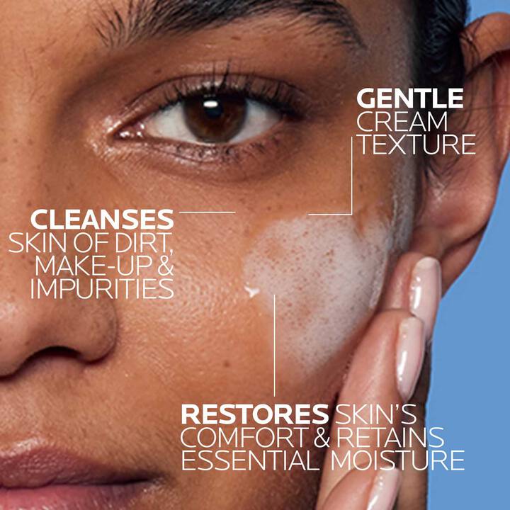 La Roche-Posay Toleriane Hydrating Gentle Facial Cleanser - View image 8