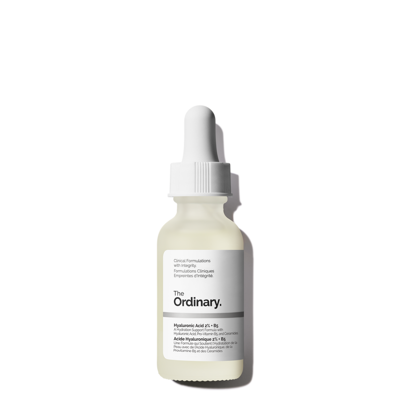 The Ordinary Hyaluronic Acid 2% + B5 (with Ceramides) - The Ordinary - 