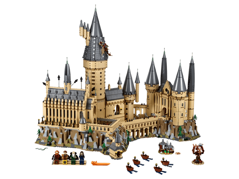 LEGO Harry Potter Hogwarts Castle - LEGO - 