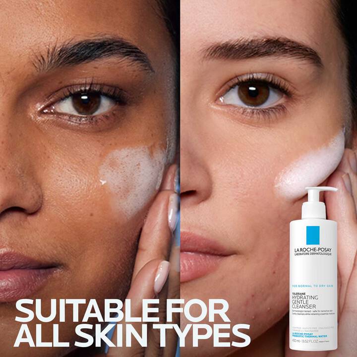 La Roche-Posay Toleriane Hydrating Gentle Facial Cleanser - View image 7