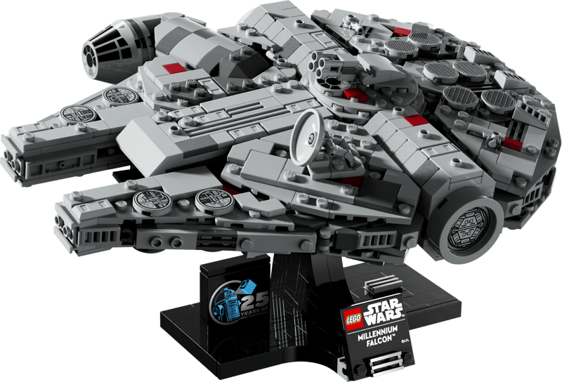 LEGO Star Wars Millennium Falcon Set - LEGO - 