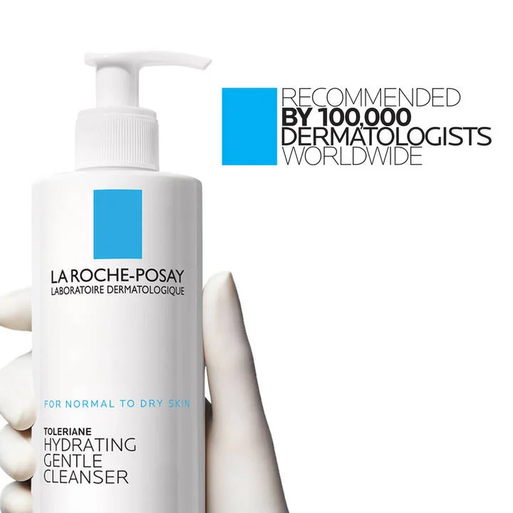 La Roche-Posay Toleriane Hydrating Gentle Facial Cleanser - View image 9