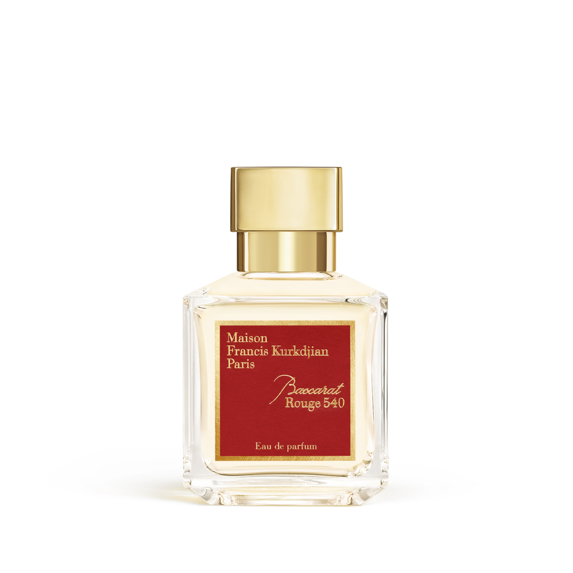 Maison Francis Kurkdjian Baccarat Rouge 540 - MFK - 