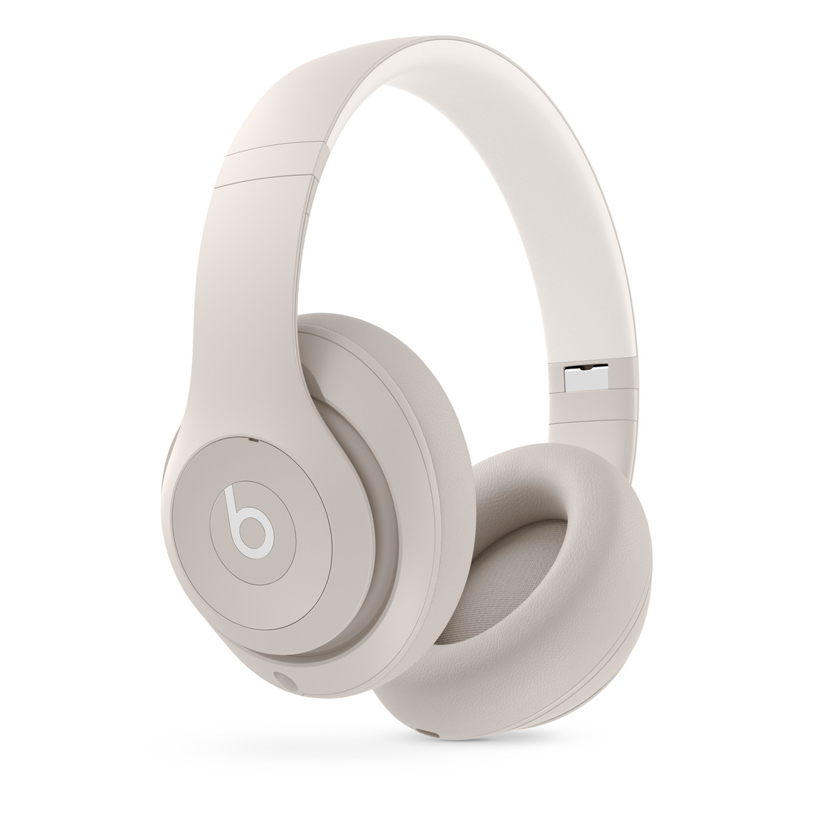 Beats Studio Pro Wireless Headphones — Sandstone - View image 4