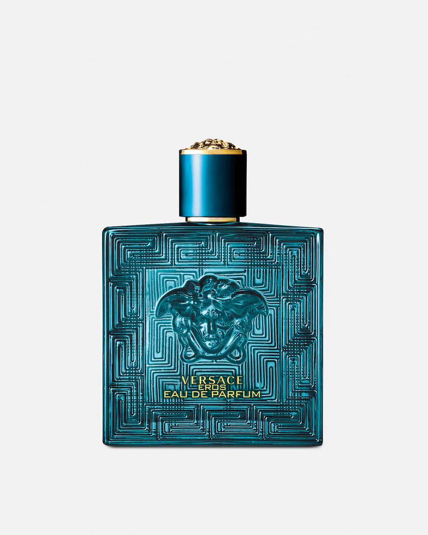 Versace Eros for Men 3.4 oz Eau de Parfum Spray - Versace - 