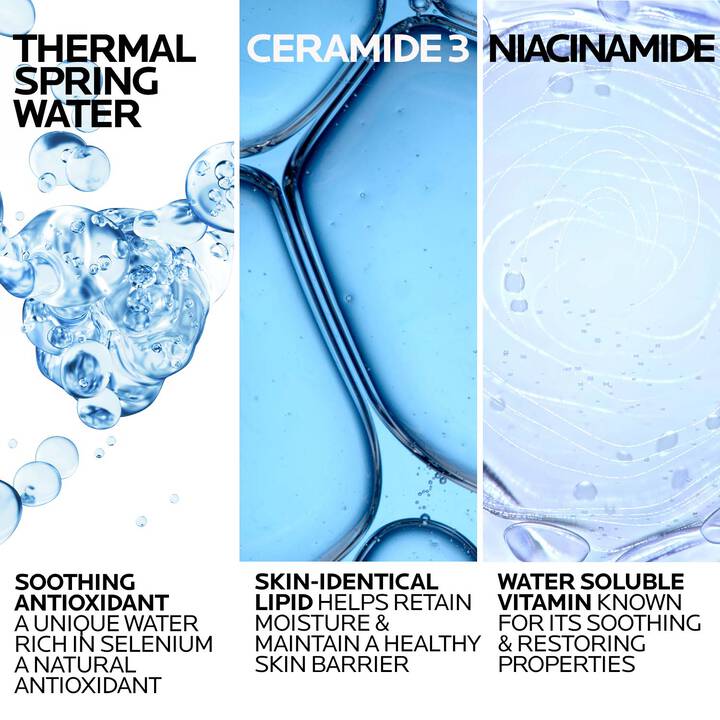 La Roche-Posay Toleriane Hydrating Gentle Facial Cleanser - View image 2