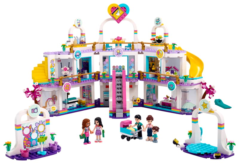 LEGO Friends Heartlake City Shopping Mall - LEGO - 